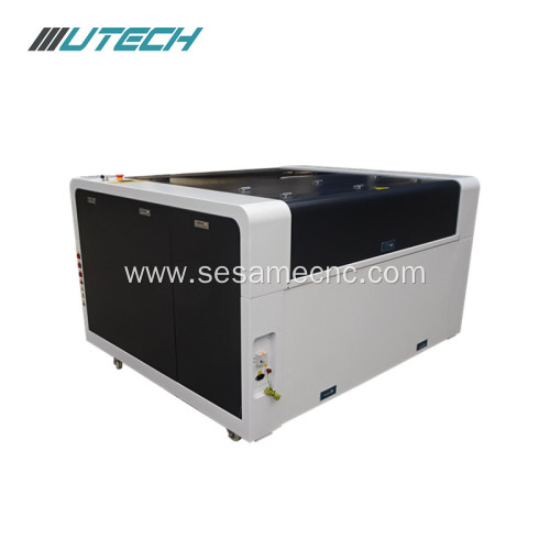 cylinder laser engraving and cutting machine with rotary